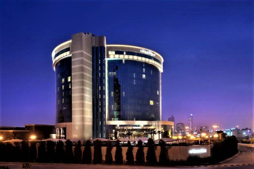 Mövenpick Hotel Al Khobar 1