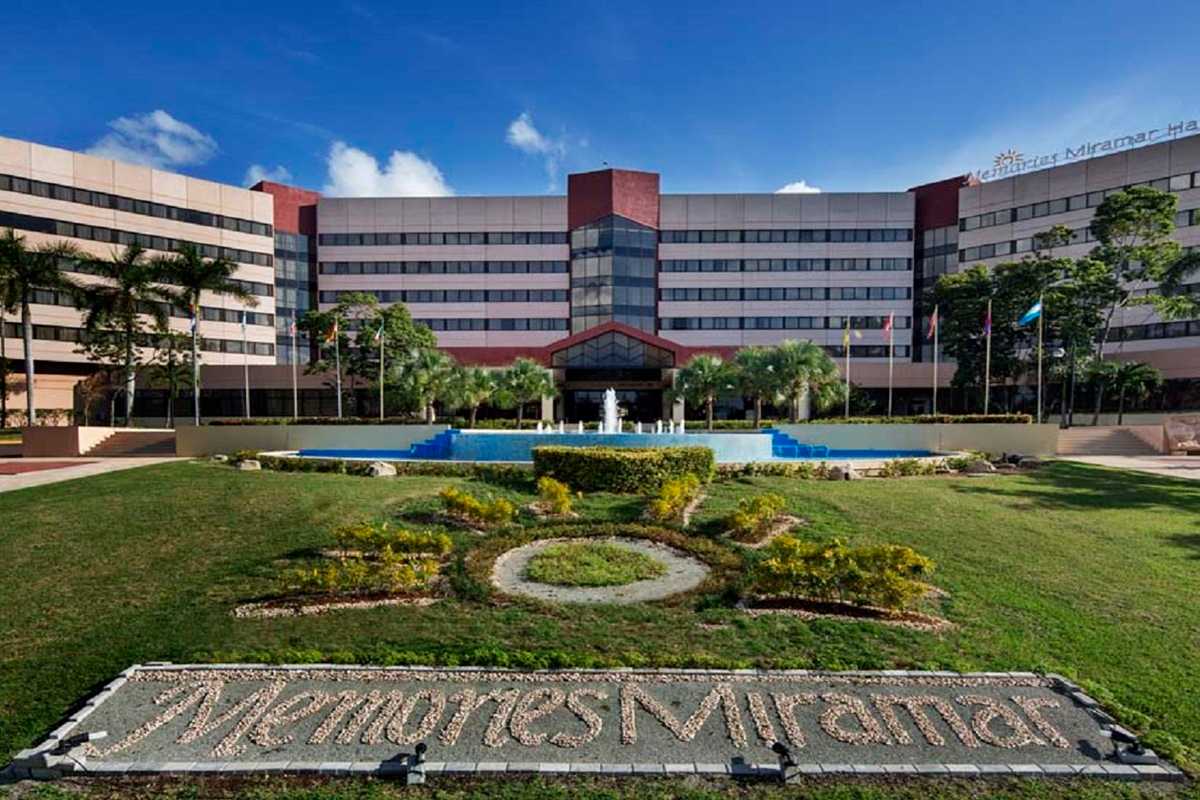 Memories Miramar Havana 1