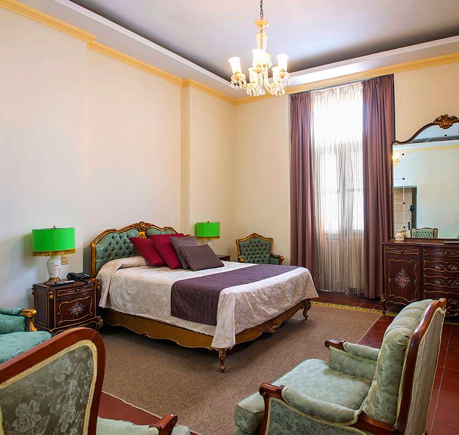 Hotel Inglaterra 1
