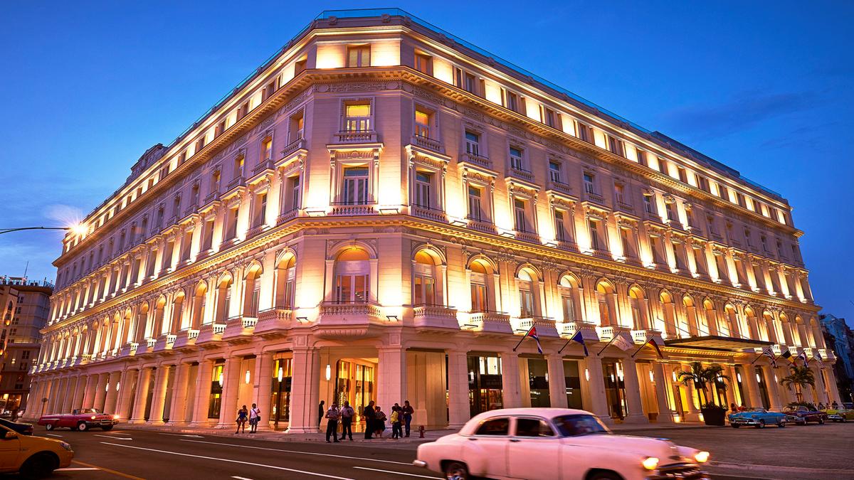 Gran Hotel Manzana Kempinski La Habana 1