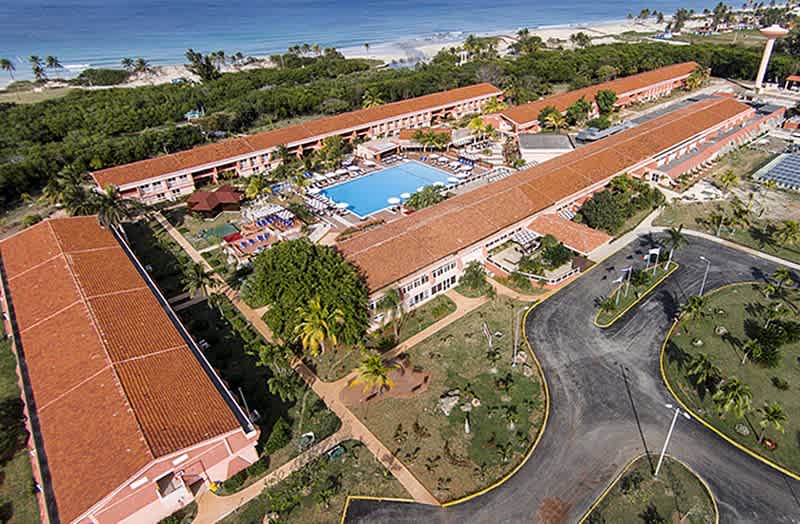 Blau Arenal Habana Beach 1