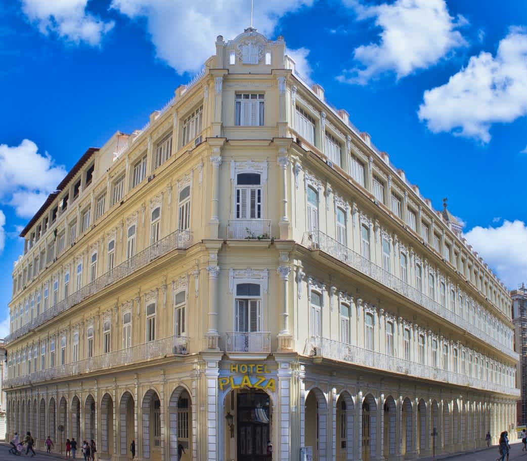 Gran Caribe Hotel Plaza 1