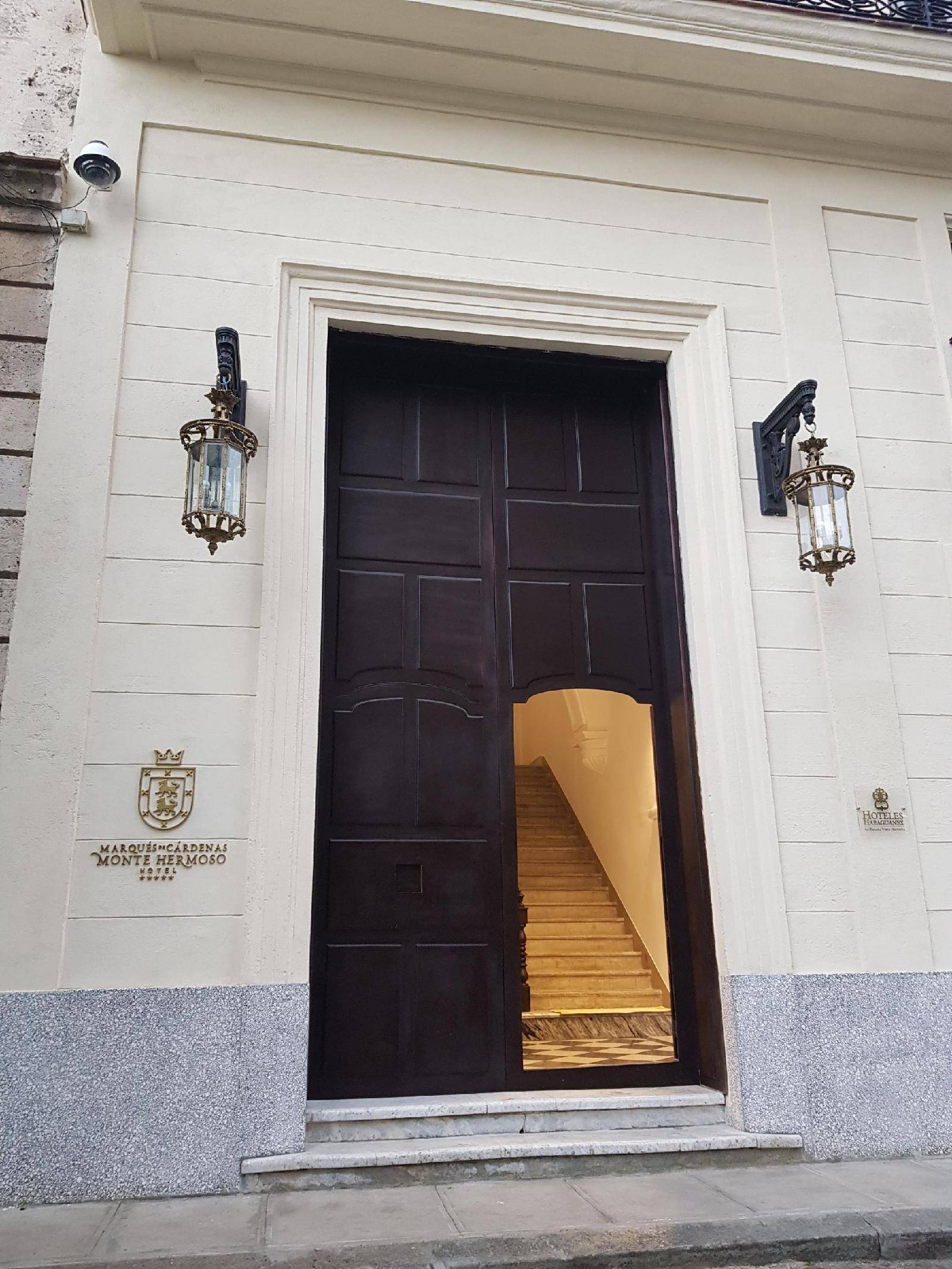 Hotel Marqués De Cárdenas De Montehermoso 2