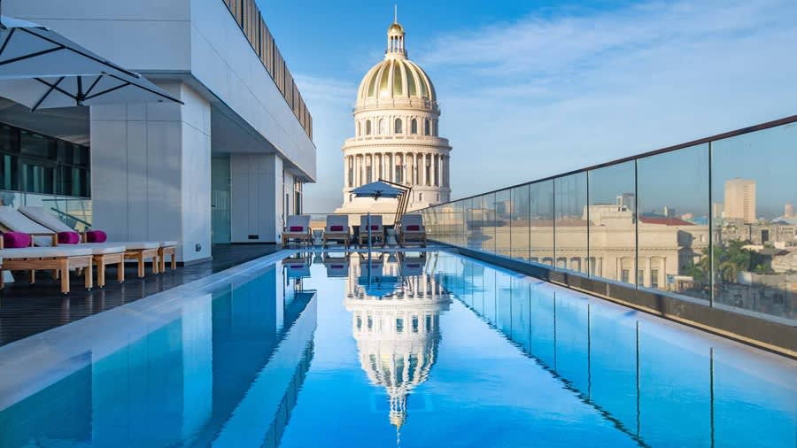 Gran Hotel Bristol habana Vieja Melia Collection 1