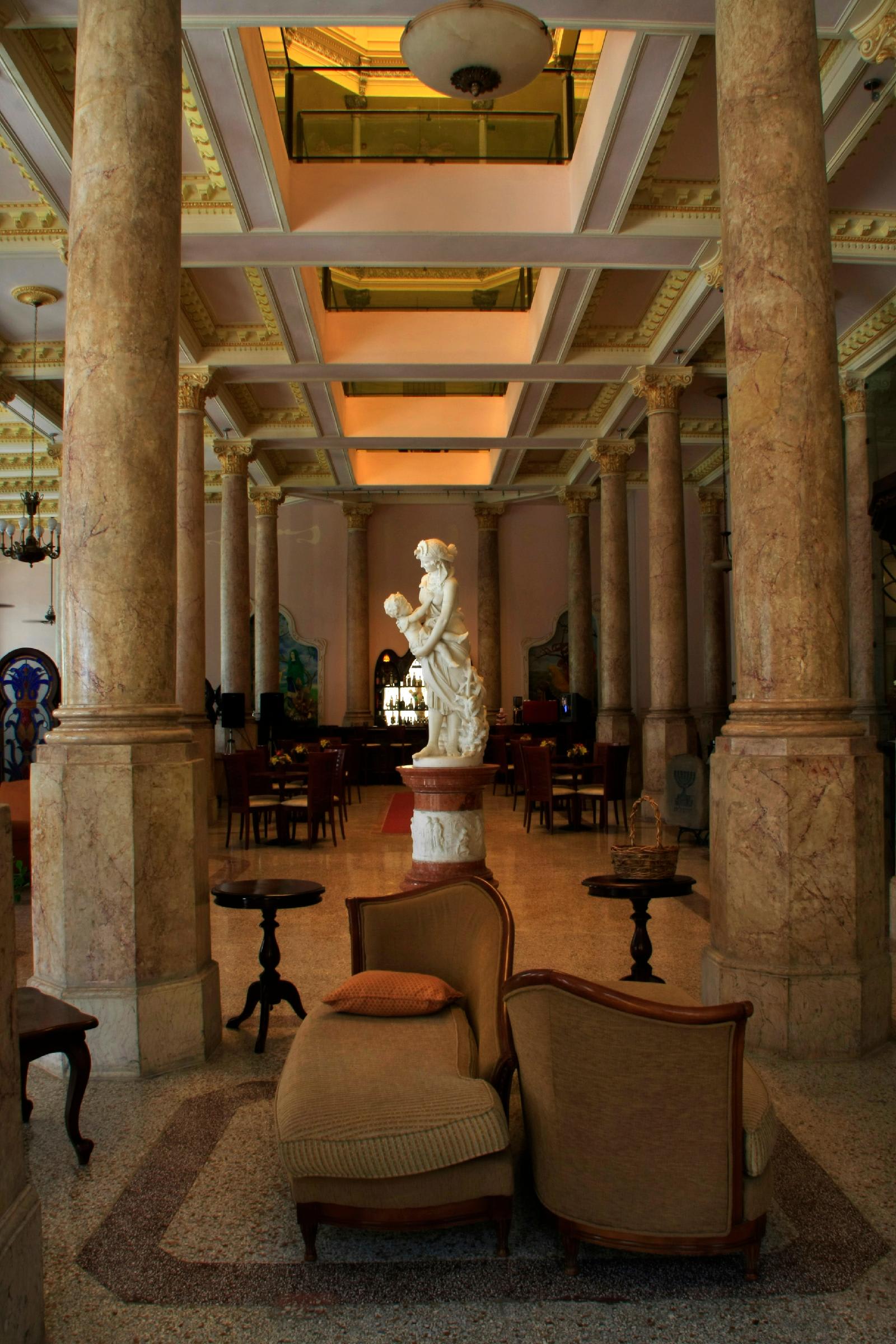 Hotel Raquel 2