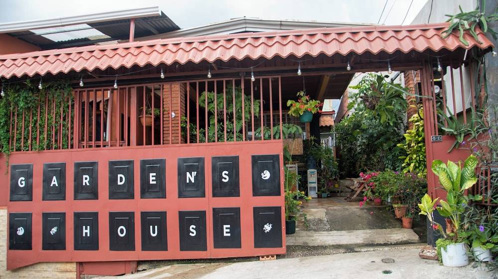 Gardens House, Airport Juan Santamaría, Alajuela, San José 1