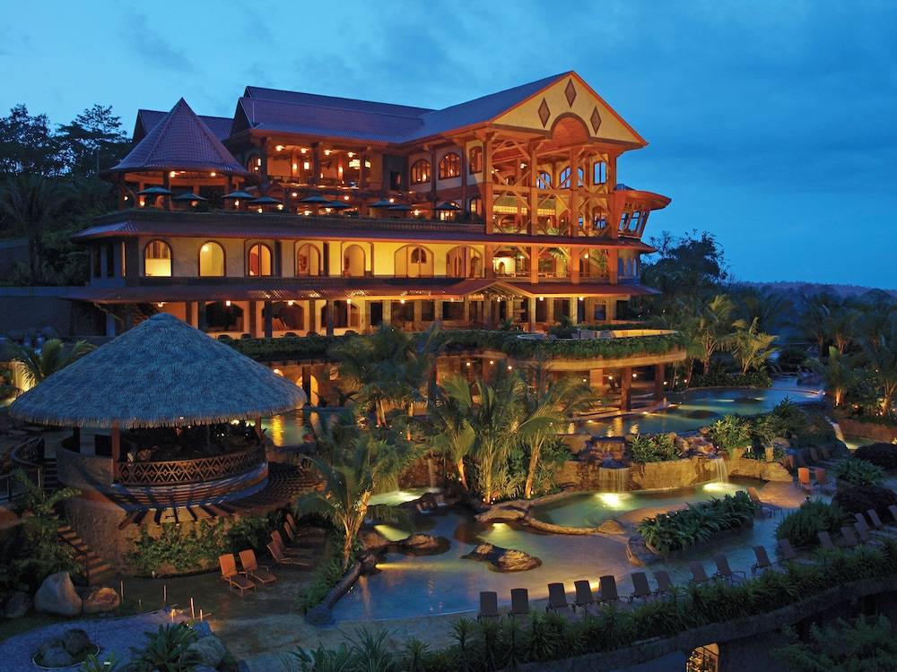 The Springs Resort & Spa at Arenal 1