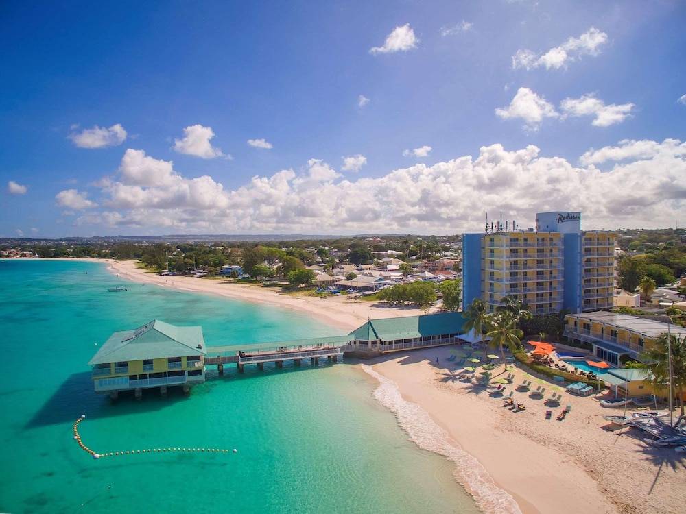 Radisson Aquatica Resort Barbados 1