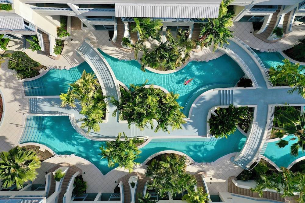 Savannah Beach Club Hotel 1