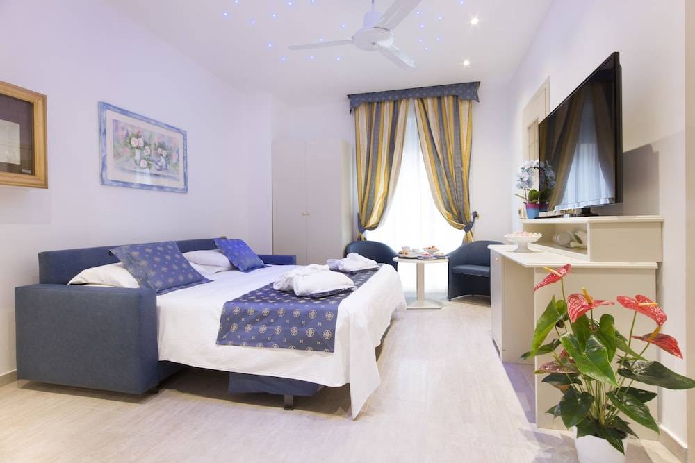 Hotel Ristorante Toscana 1