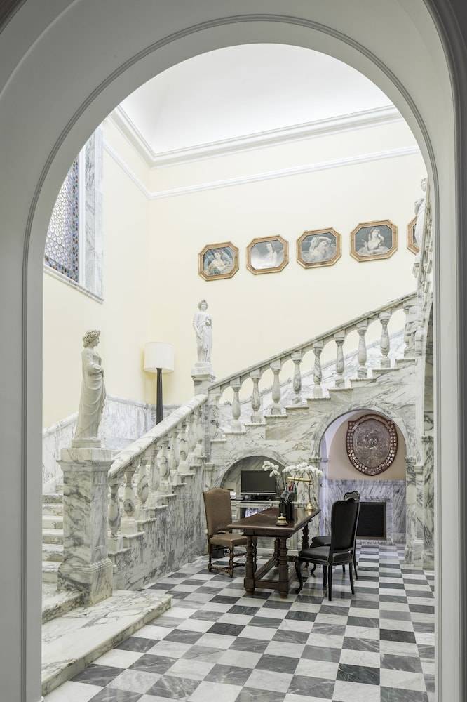 Villa della Pergola Relais et Chateaux 2