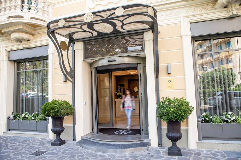 Hotel Dei Fiori Restaurant - Meeting & Spa 2