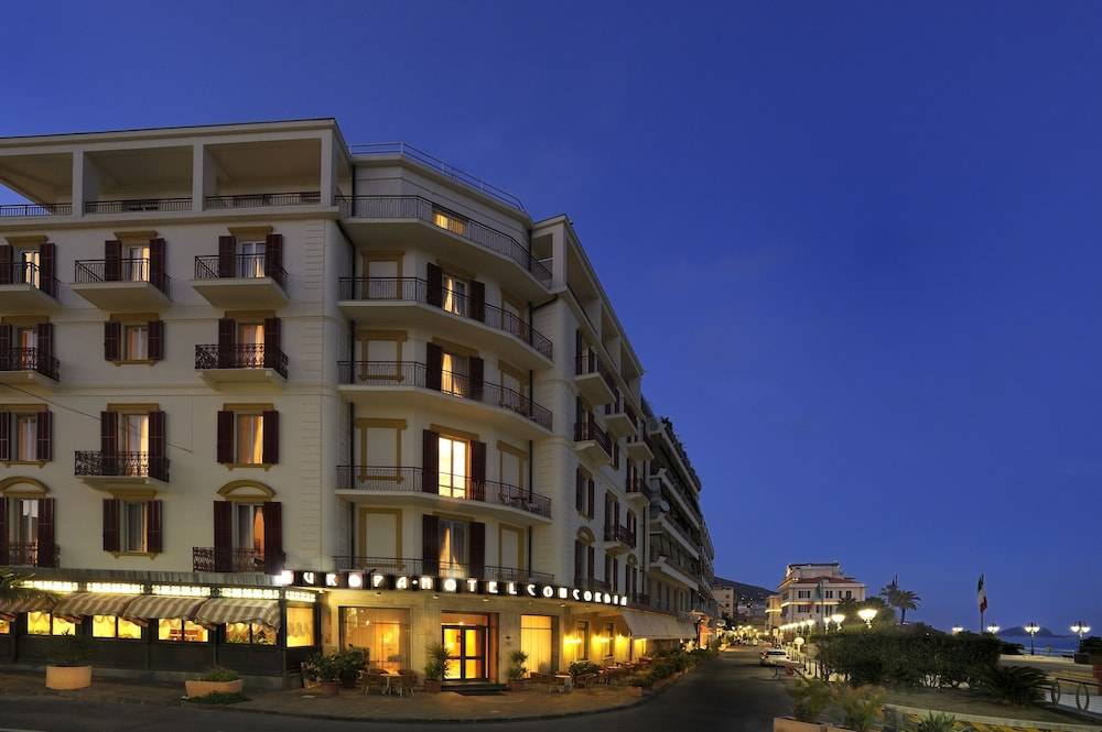 Hotel Europa & Concordia 1