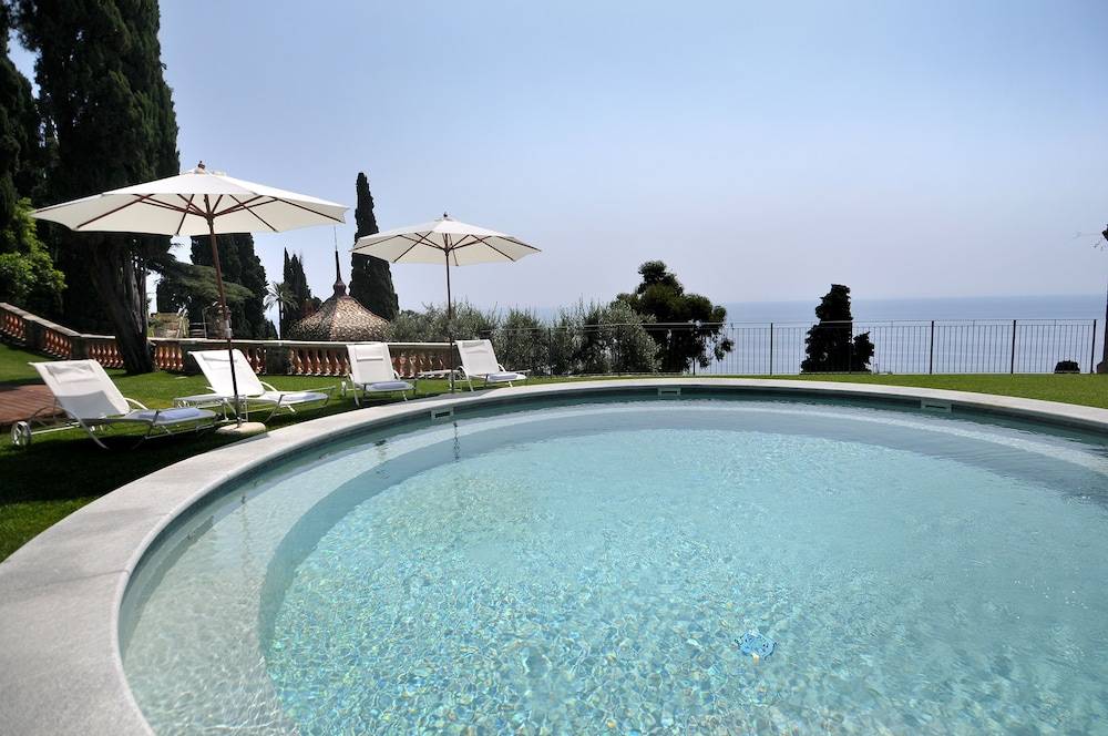 Villa della Pergola Relais et Chateaux 1