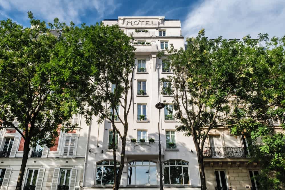 Le Lampika Hôtel 1