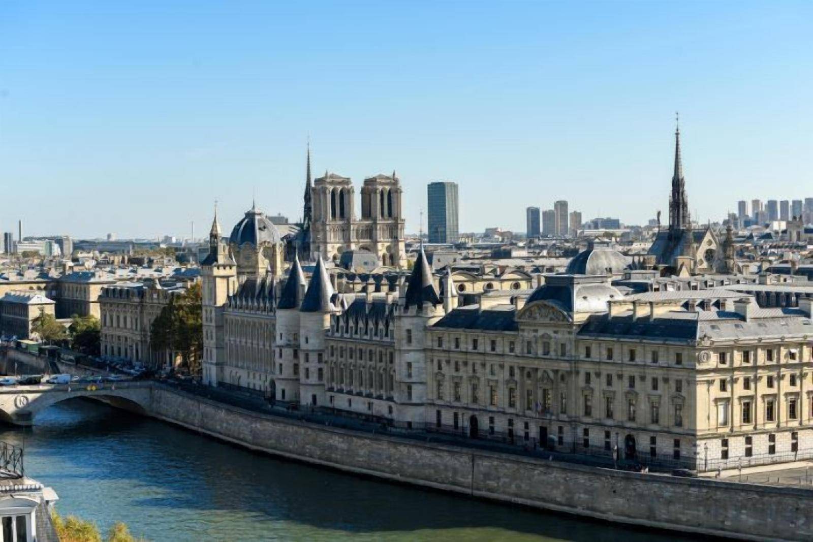 Cheval Blanc Paris & Dior Spa Cheval Blanc Paris 2