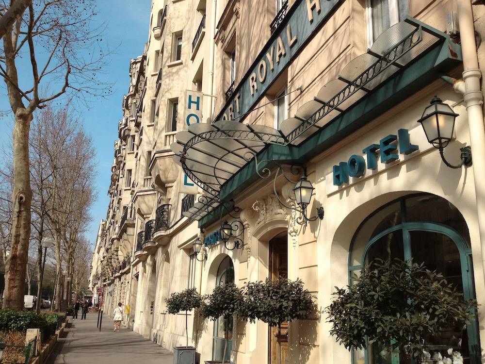 Port Royal Hotel 1