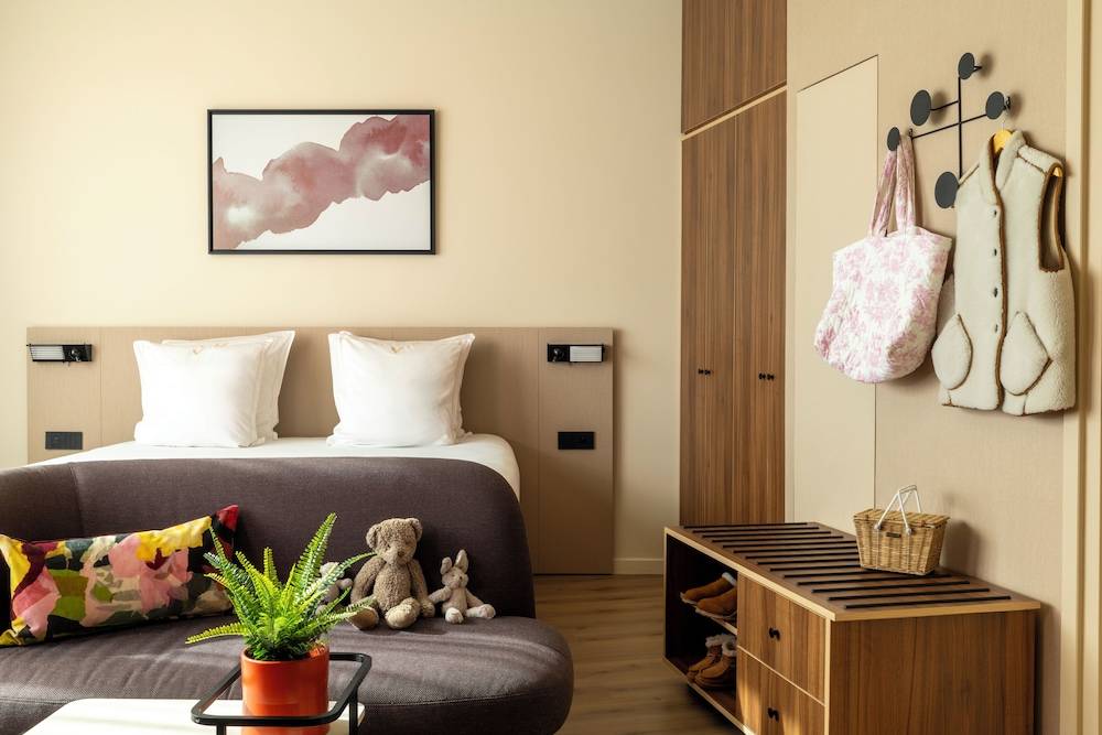 Yuna Montmartre - ApartHotel 1