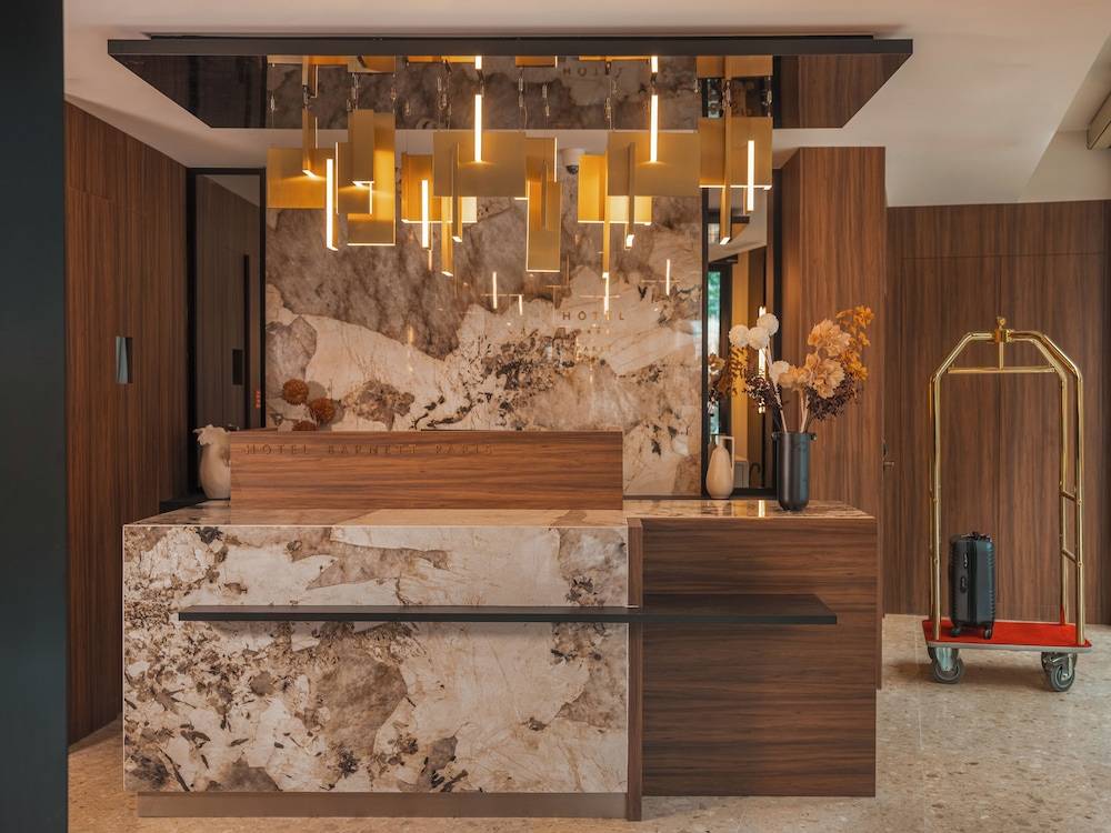 Hôtel Barnett Paris 2
