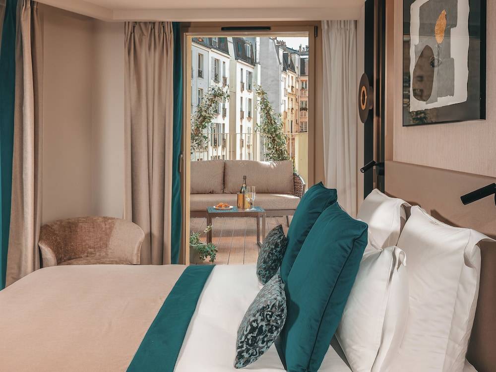 Hôtel Barnett Paris 1