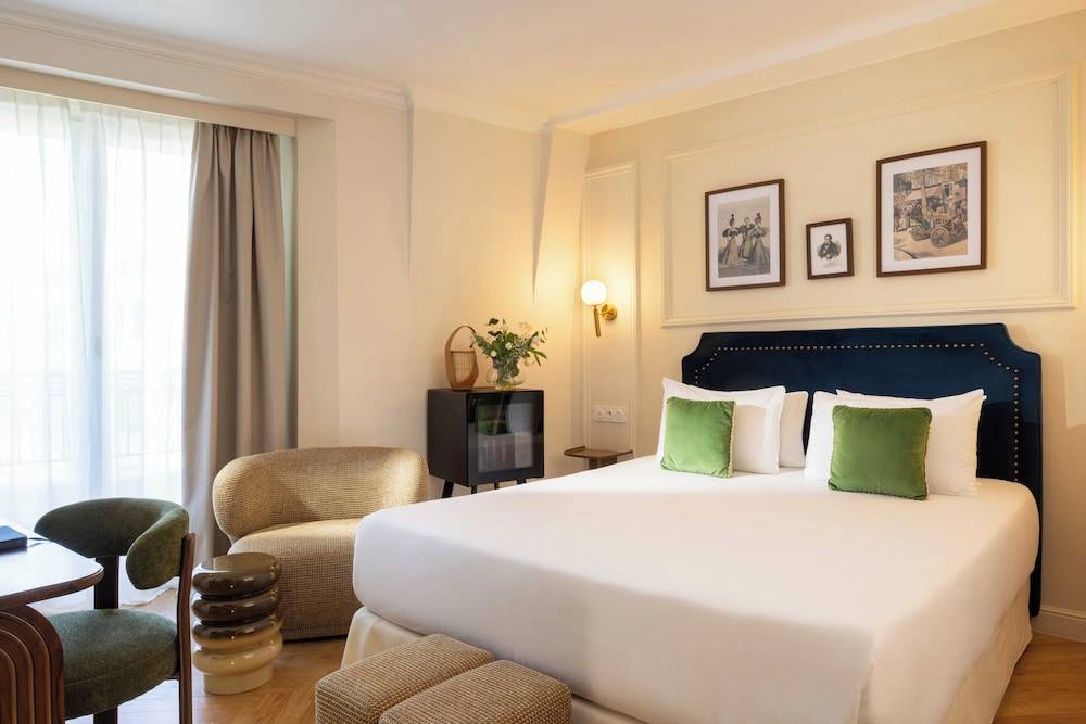 Hotel Du Flaneur 1