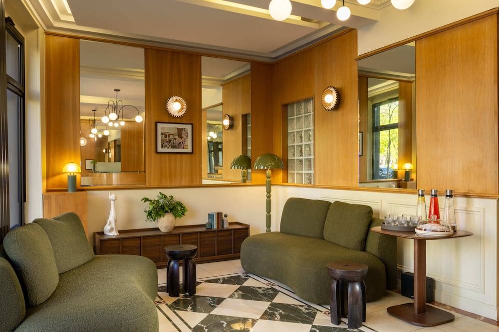 Hotel Du Flaneur 2