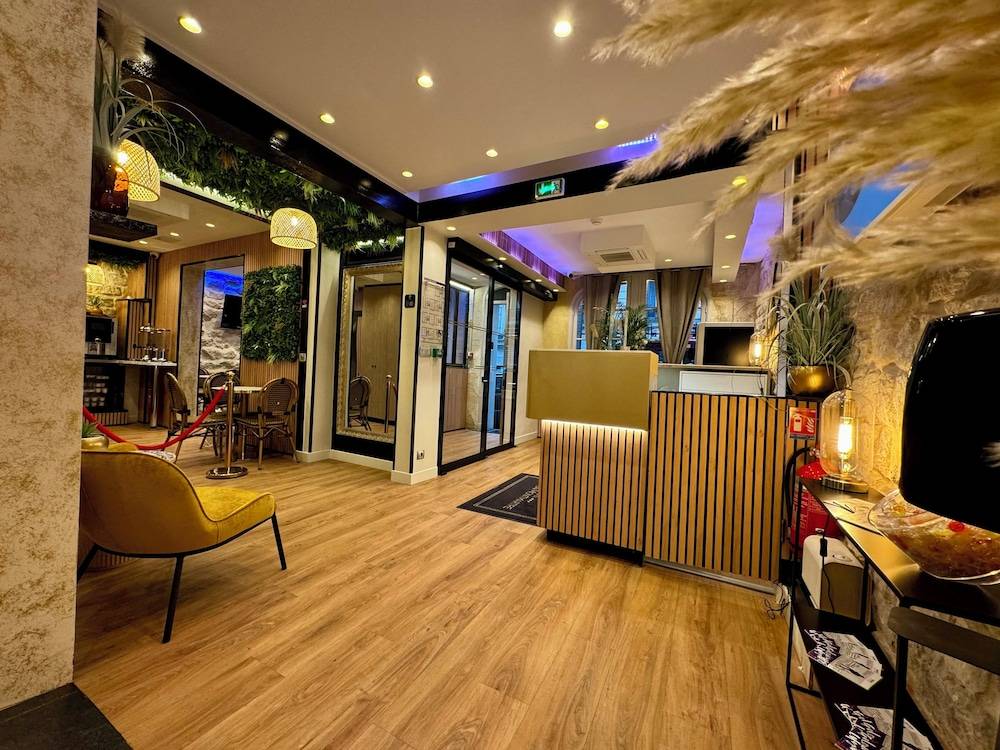 Hotel Nation Montmartre 1