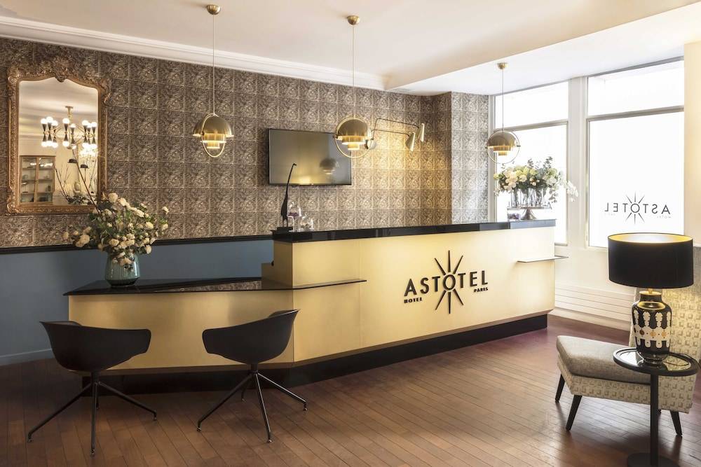 Hotel Malte - Astotel 2