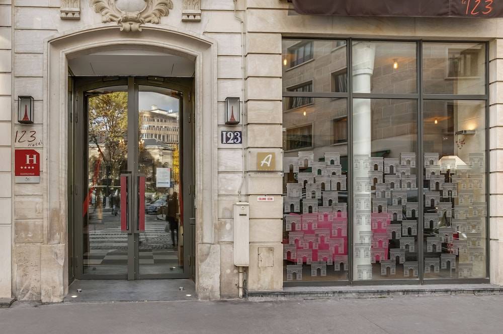 Le 123 Elysees - Astotel 1