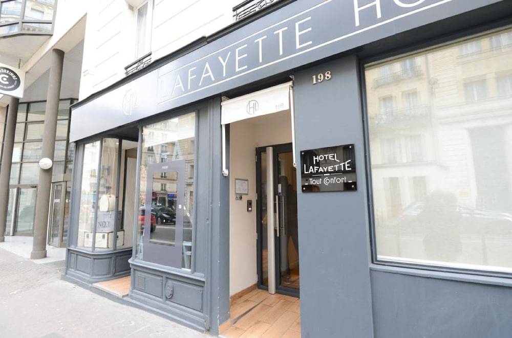 LAFAYETTE HOTEL 1