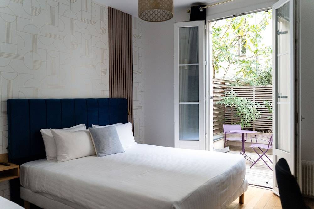 Hotel Boileau 1