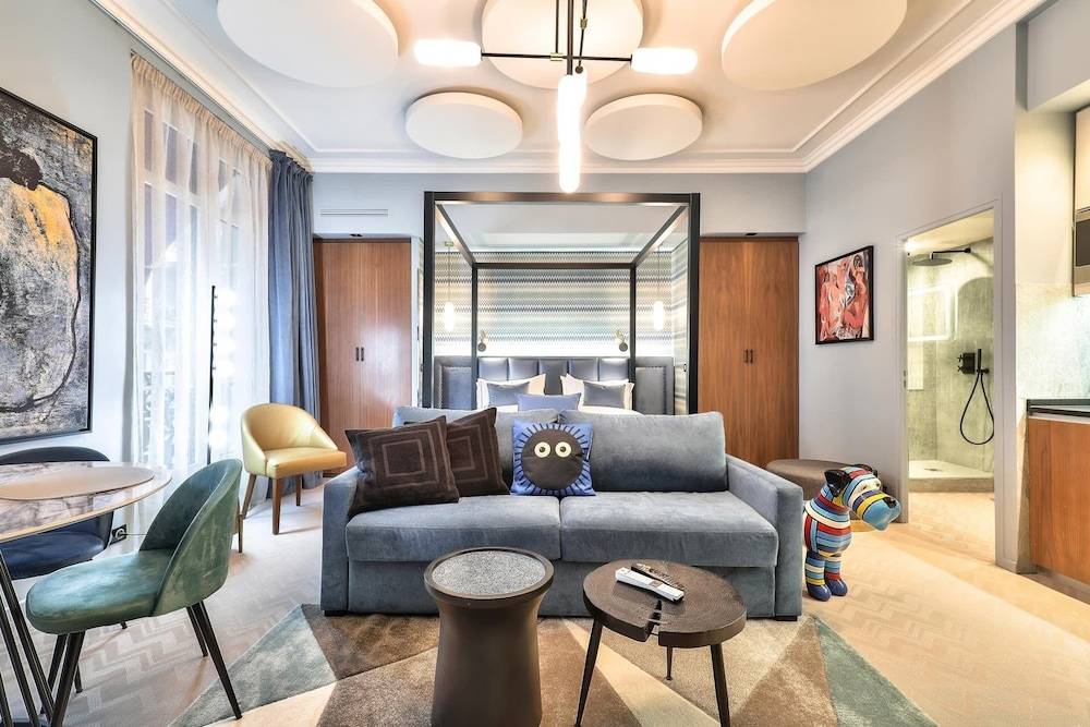 Hotel 33 Marbeuf 1