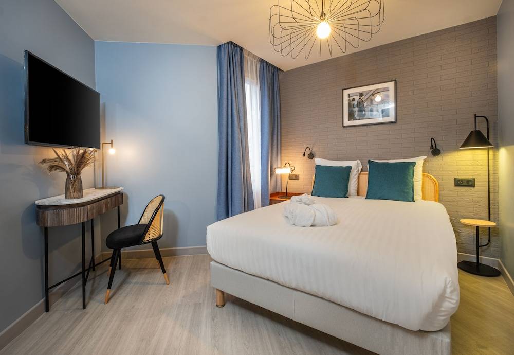 Appart'hôtel East Paris Suite 1