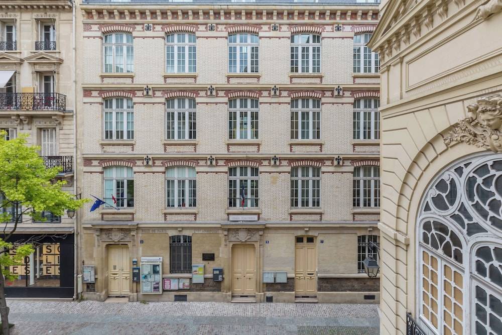 WS Louvre - Etienne Marcel 1