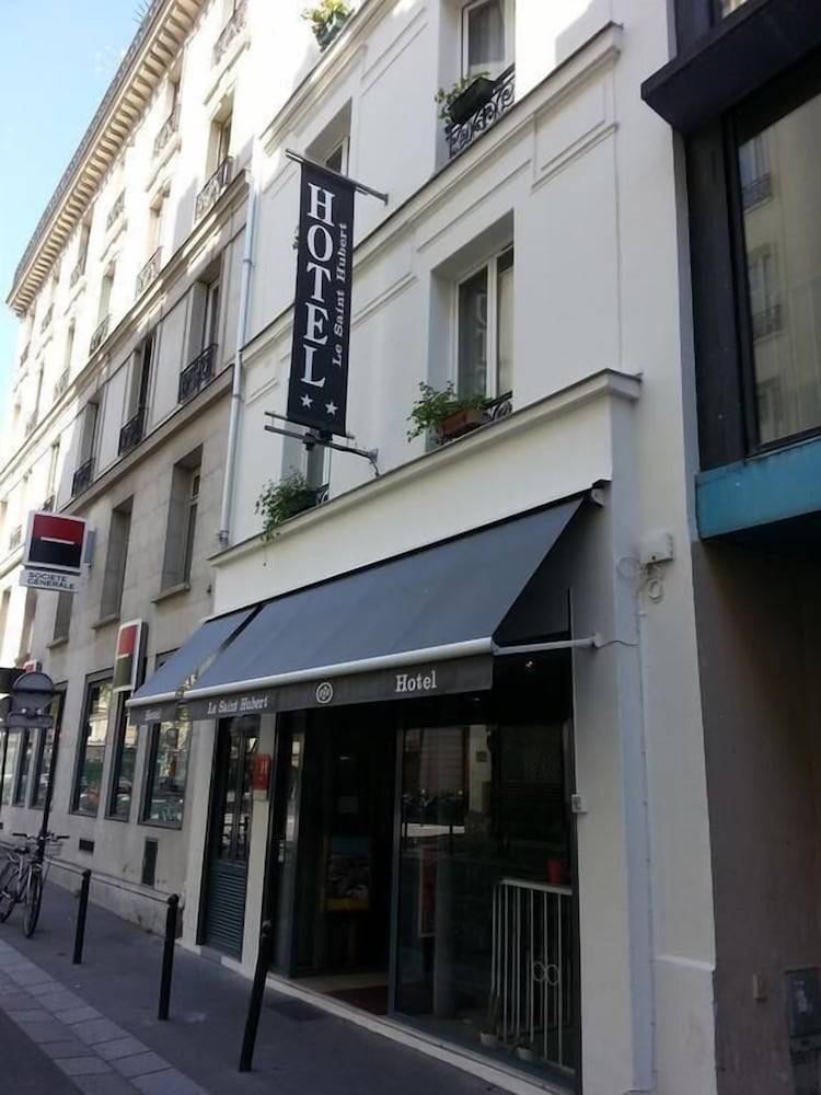 Hôtel Le Saint-Hubert - Gare de Lyon Bastille 1