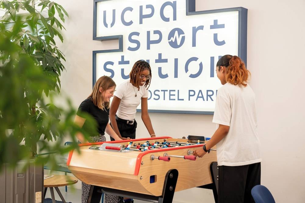 UCPA SPORT STATION HOSTEL PARIS 1