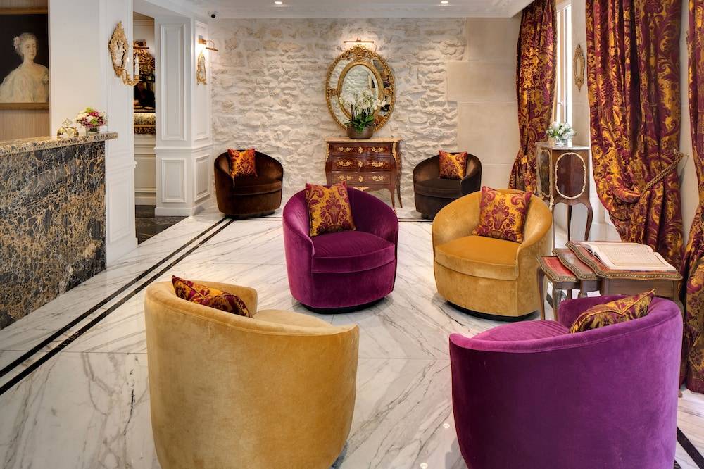 Hôtel Kleber Paris & Spa 2
