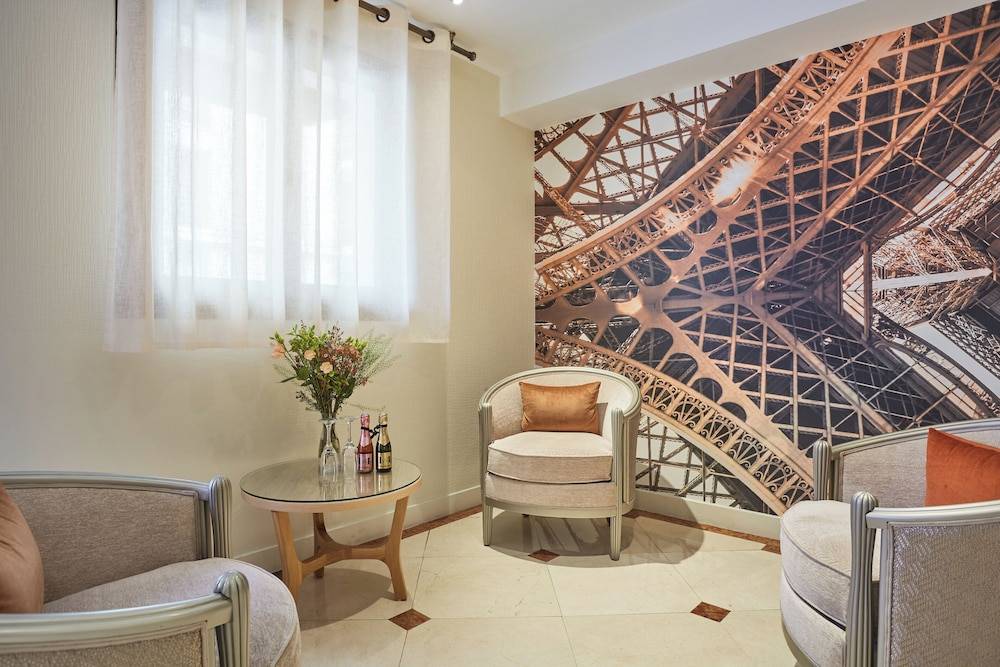 Hotel Beaugrenelle Tour Eiffel 1