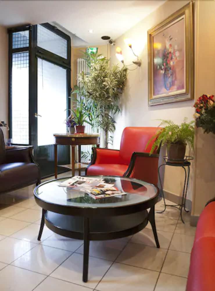 Hôtel Transcontinental 2