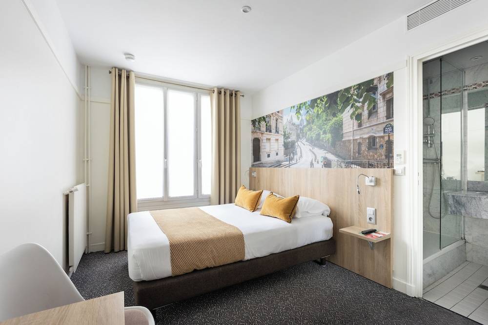 Hôtel Opera Lafayette 1