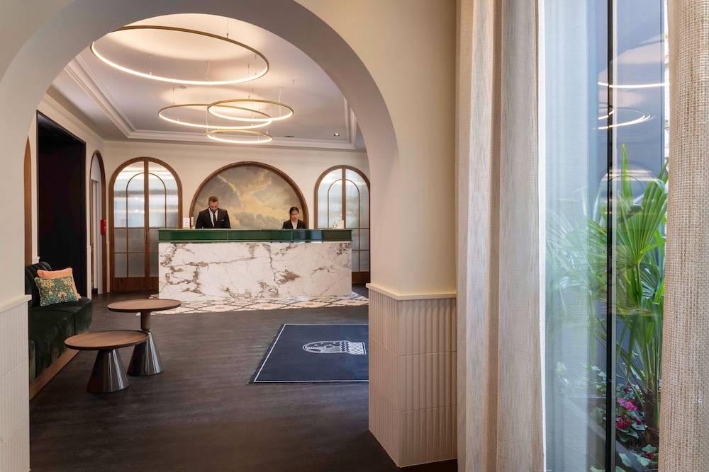 Hotel Grand Coeur Latin 2