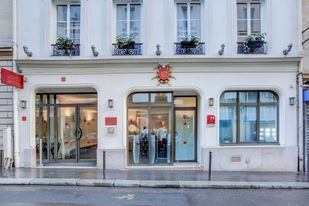 Hotel Joyce - Astotel 1