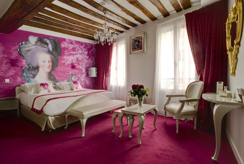 Hôtel Confidentiel - Louvre 1