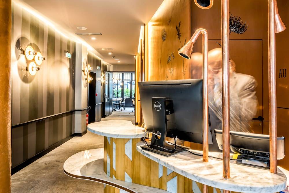 Hotel Restaurant Au Boeuf Couronné 2