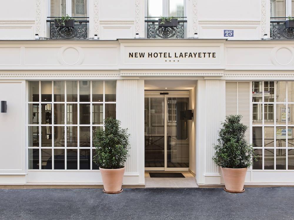 New Hotel Lafayette 1