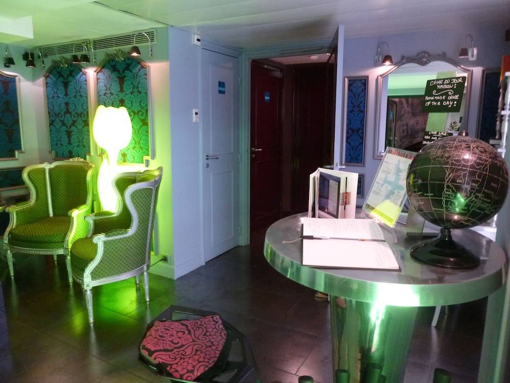 Hotel Design Sorbonne 2