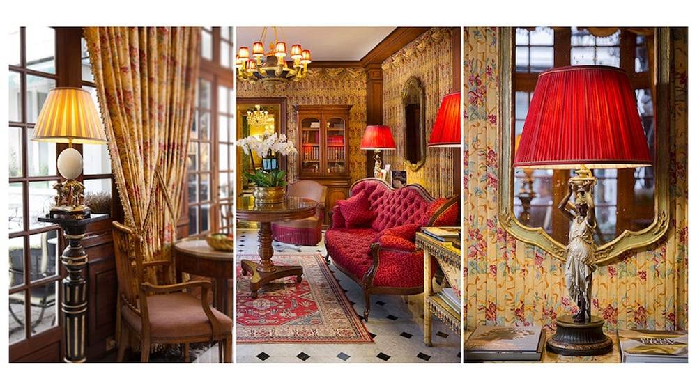 Hôtel Duc De St-Simon 2