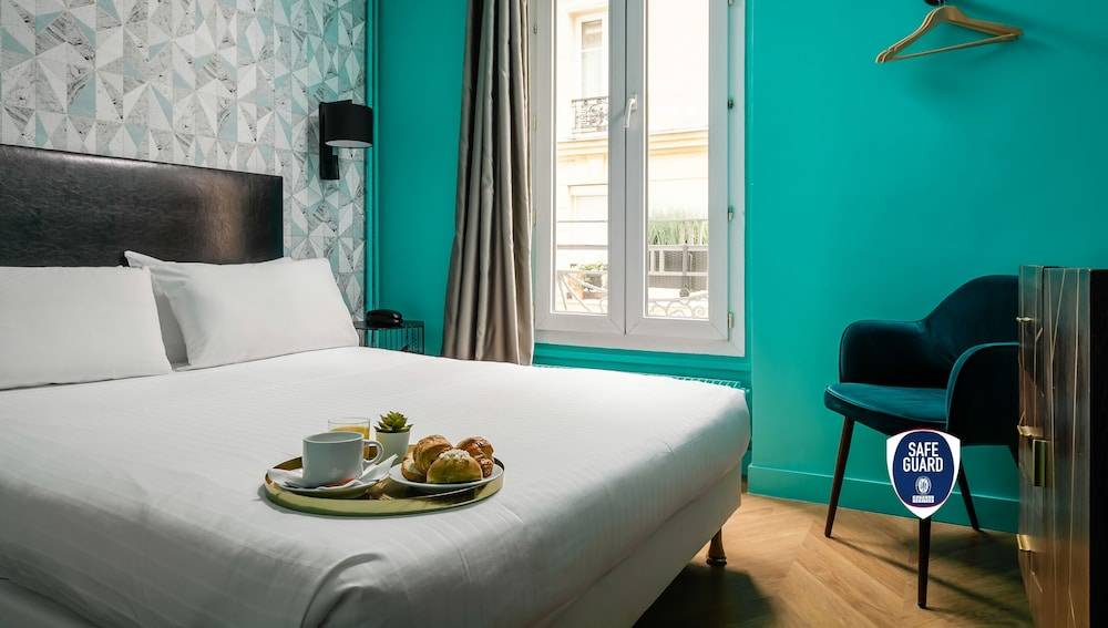 Hotel Elysée Etoile 1
