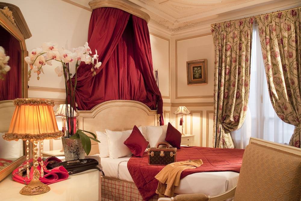 Hotel Residence Henri IV 1