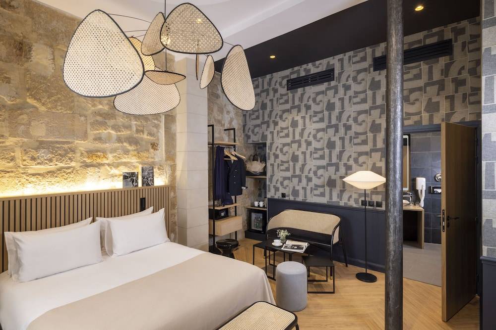 Hotel Abbatial Saint Germain 1